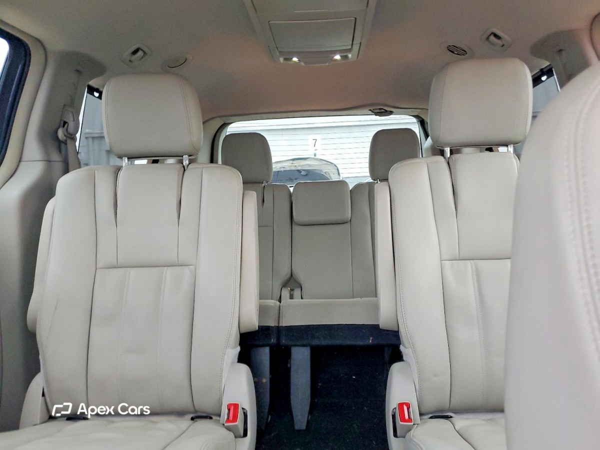 Chrysler Voyager 2014