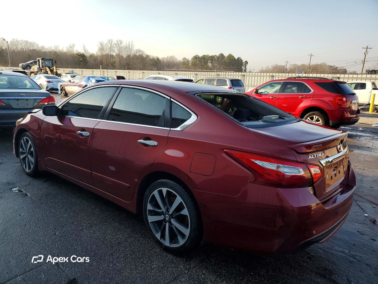 Nissan Altima 2016