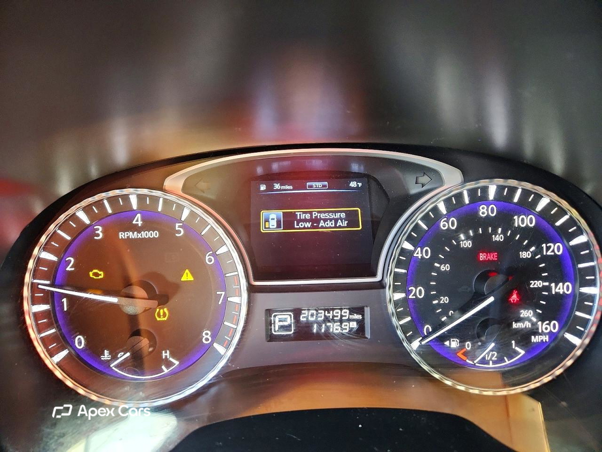 Infiniti QX60 2014