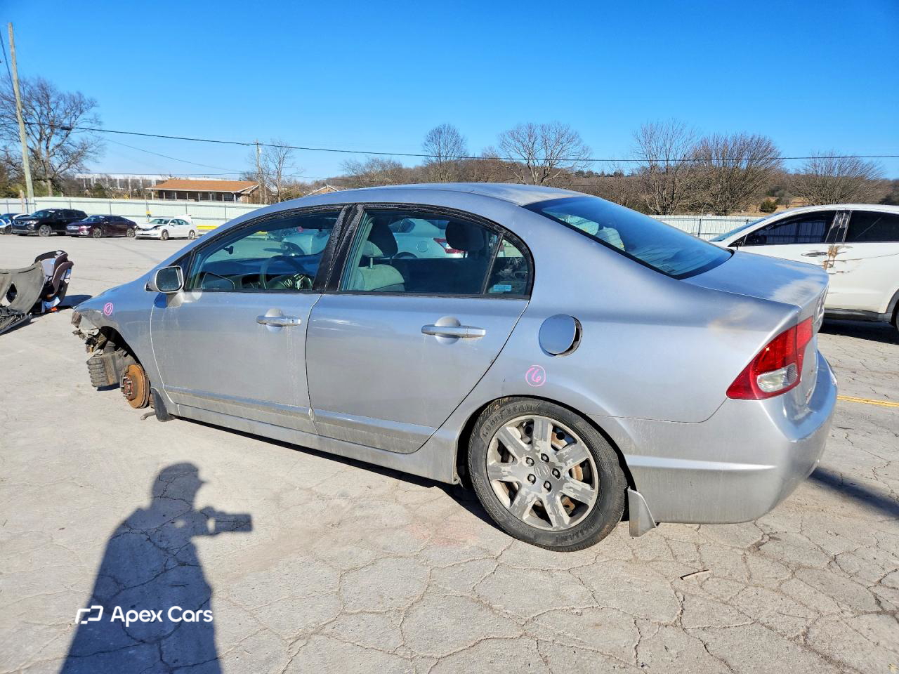 Honda Civic 2009