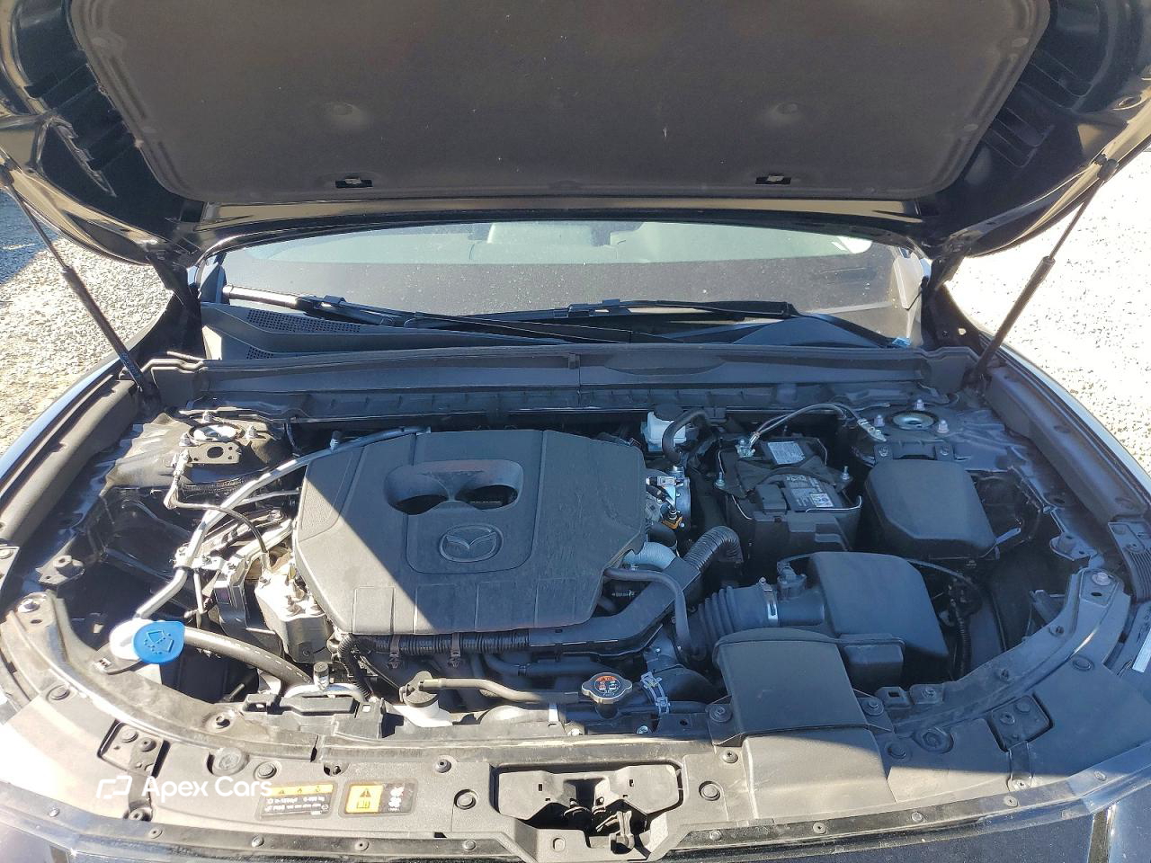 Mazda CX-50 2025