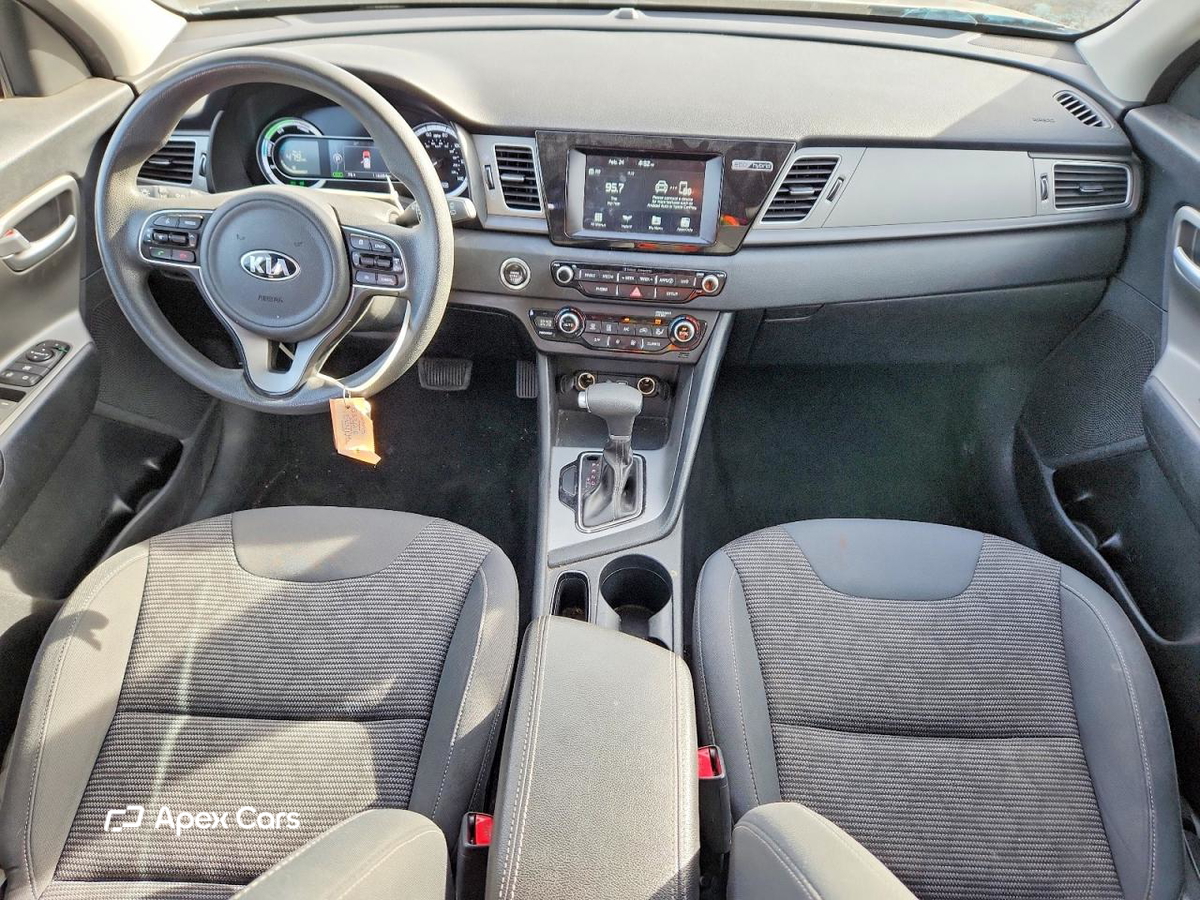 Kia Niro 2019