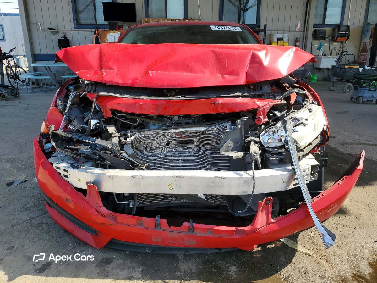 Honda Civic 2016