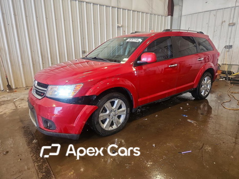 Dodge Journey 2015 - Zdjęcie 1 z 14