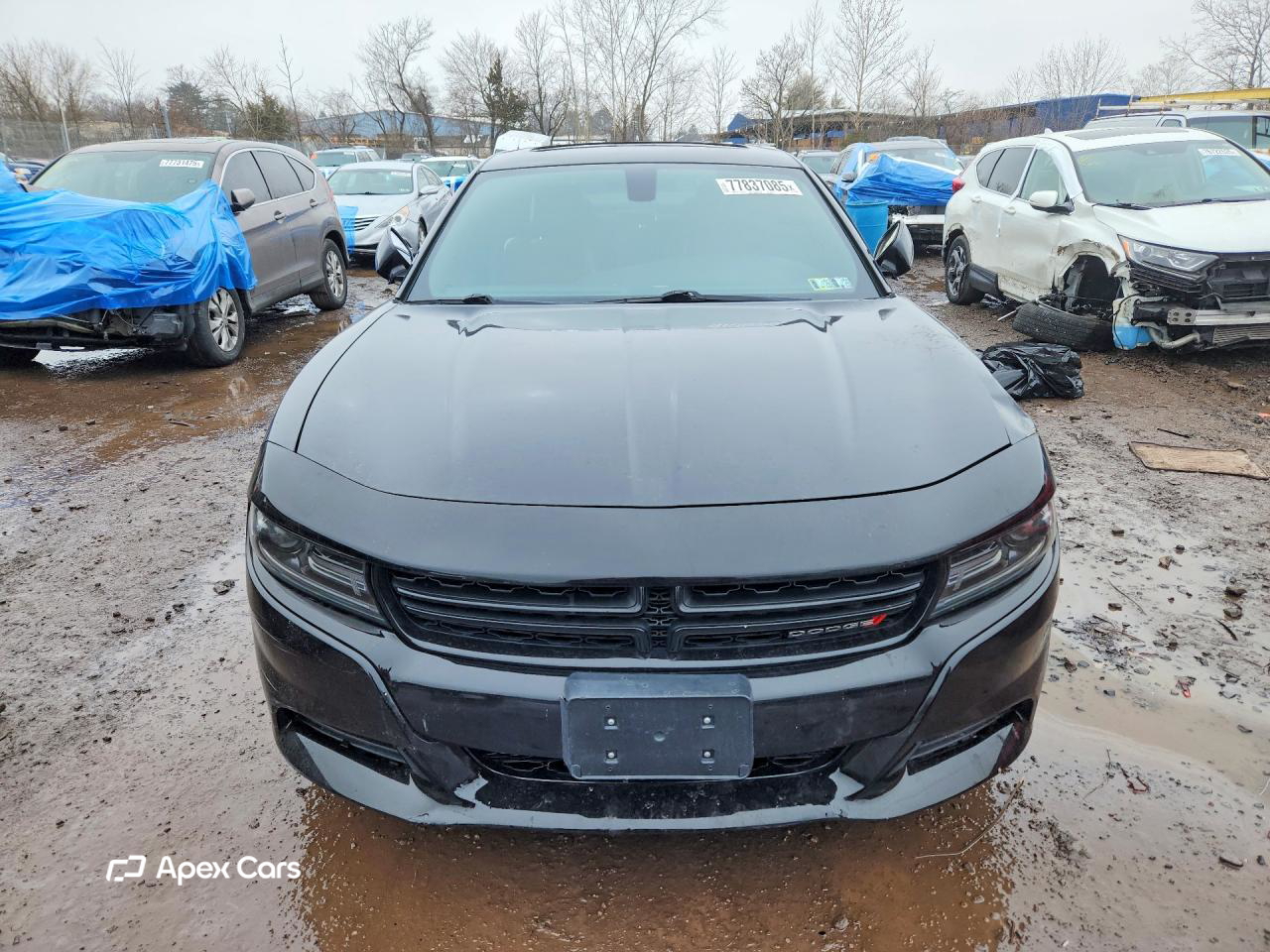 Dodge Charger 2016