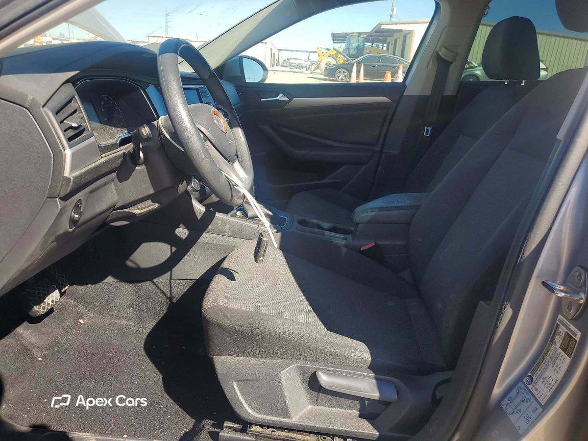 Volkswagen Jetta 2020