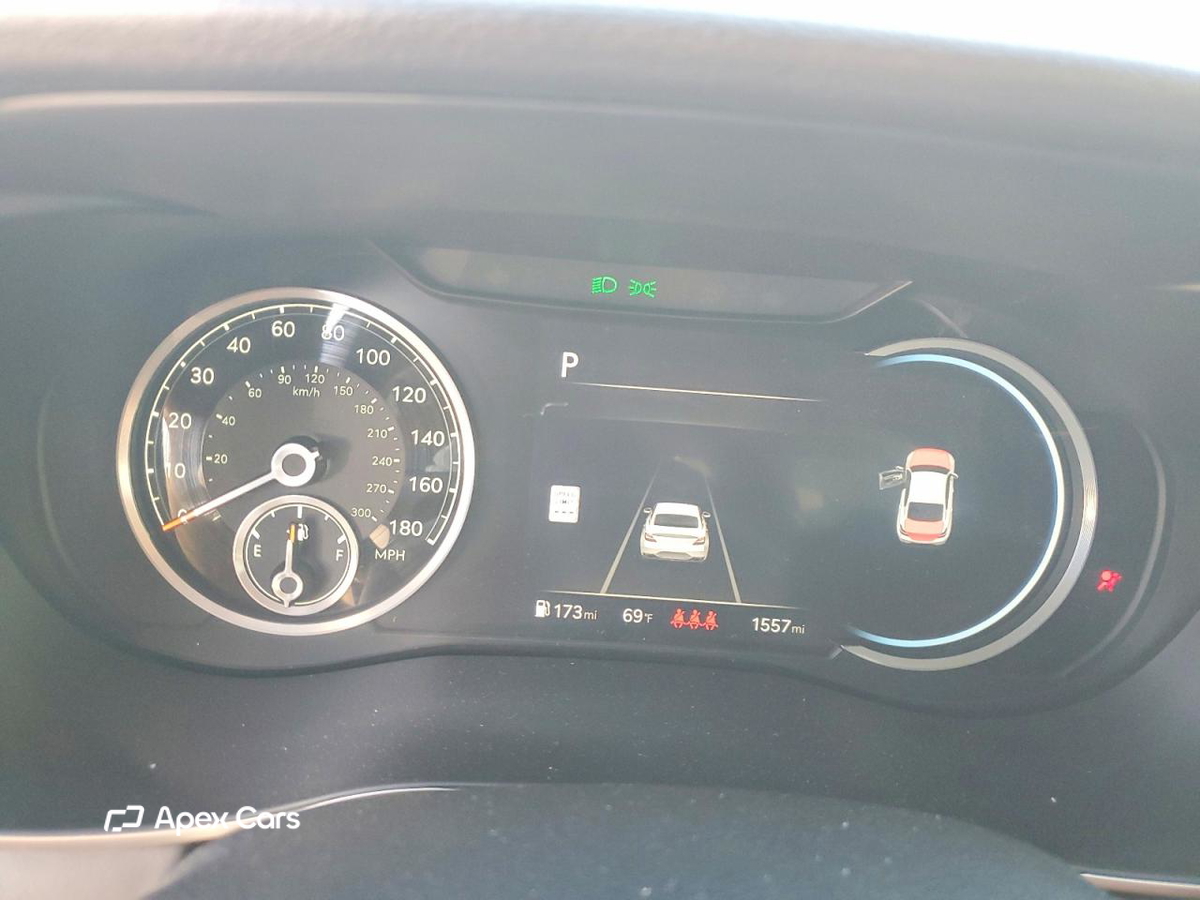 Genesis G70 2026