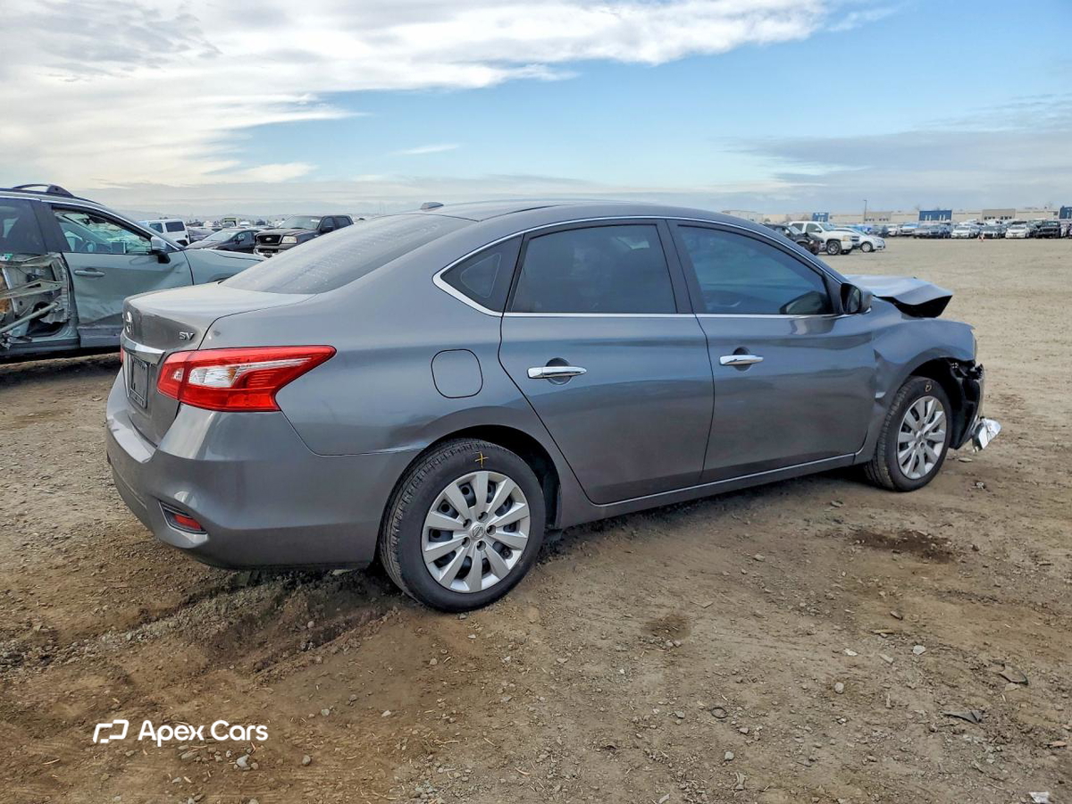 Nissan Sentra 2016