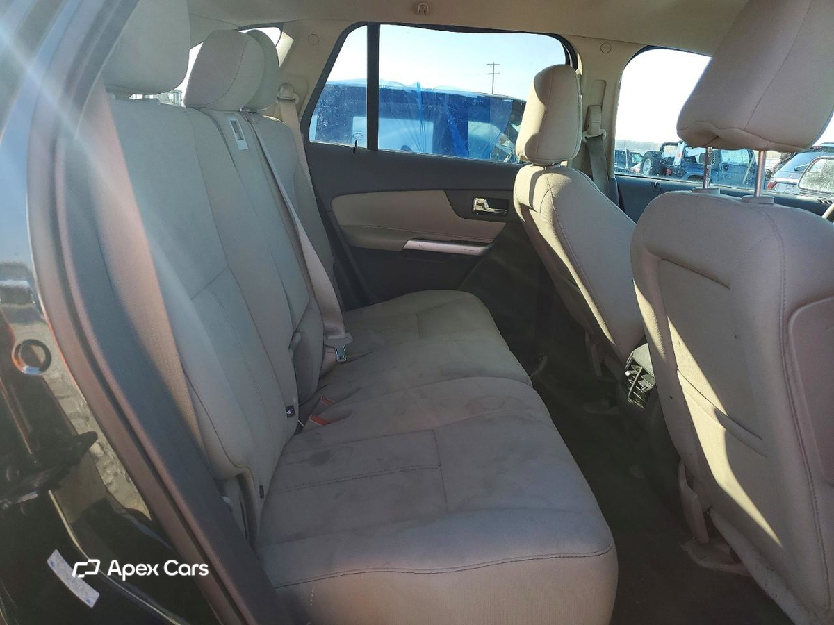 Ford Edge 2012