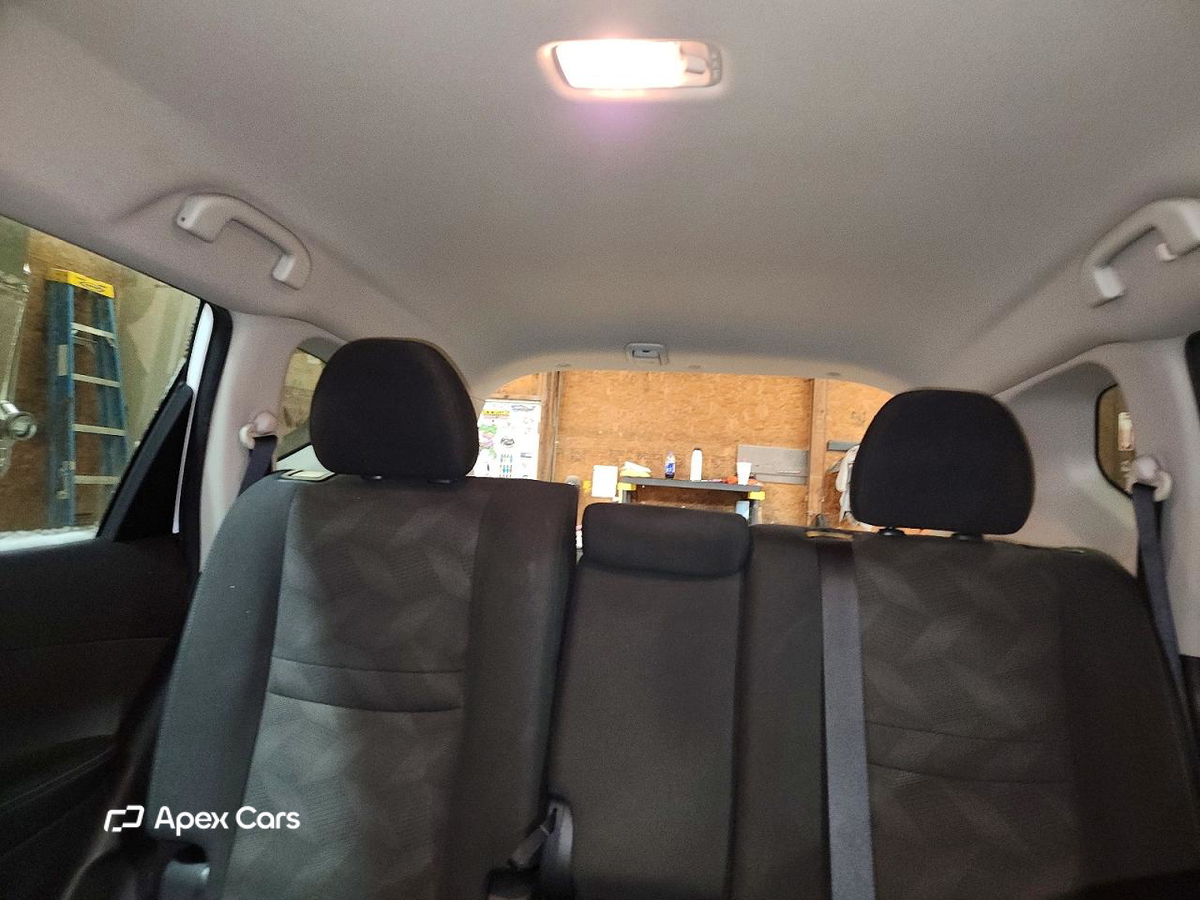 Nissan Rogue 2016