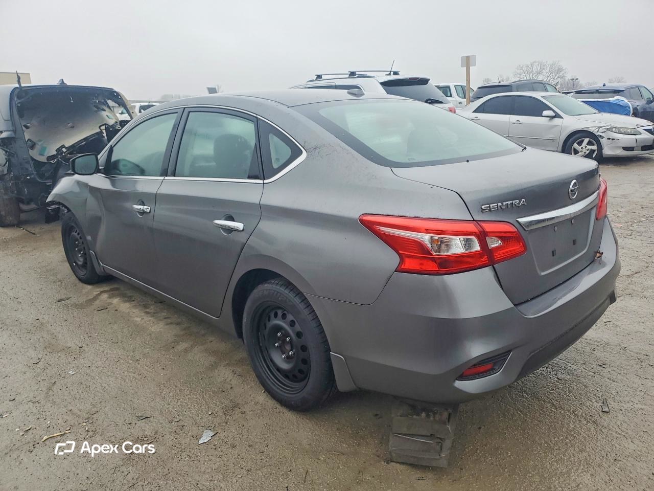 Nissan Sentra 2017