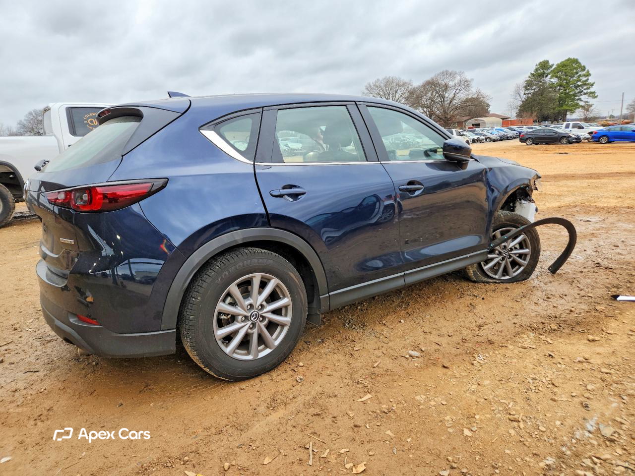 Mazda CX-5 2025