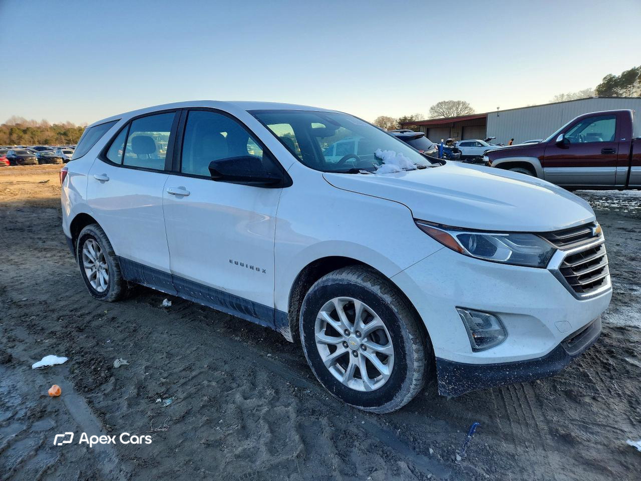 Chevrolet Equinox 2020