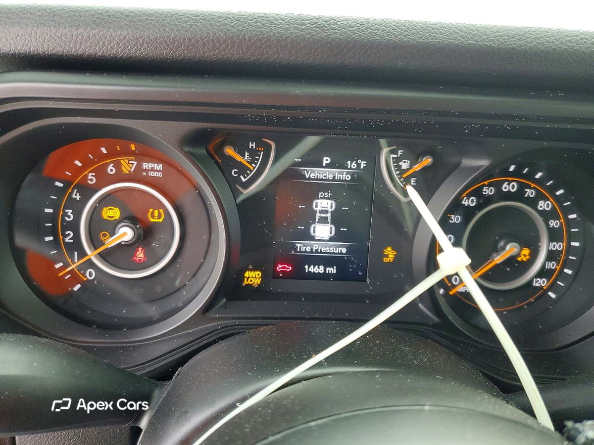 Jeep Gladiator 2025