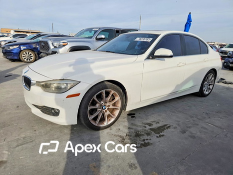 BMW Series 3 2015 - Image 1 of 5