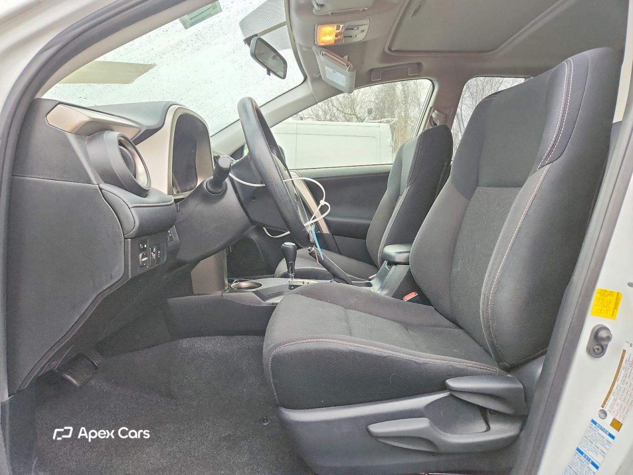 Toyota RAV 4 2015