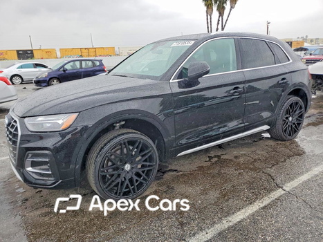Audi Q5 2023 - Zdjęcie 1 z 14