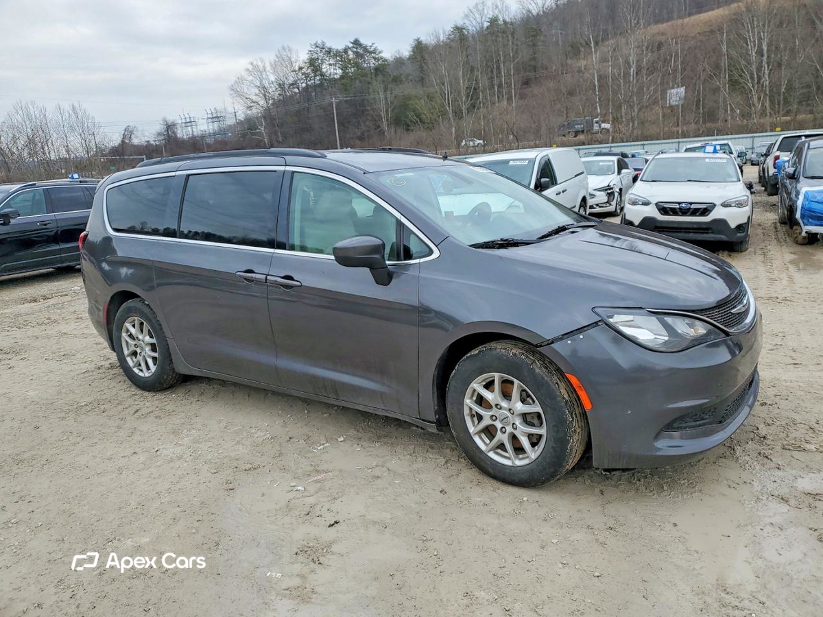 Chrysler Voyager 2021