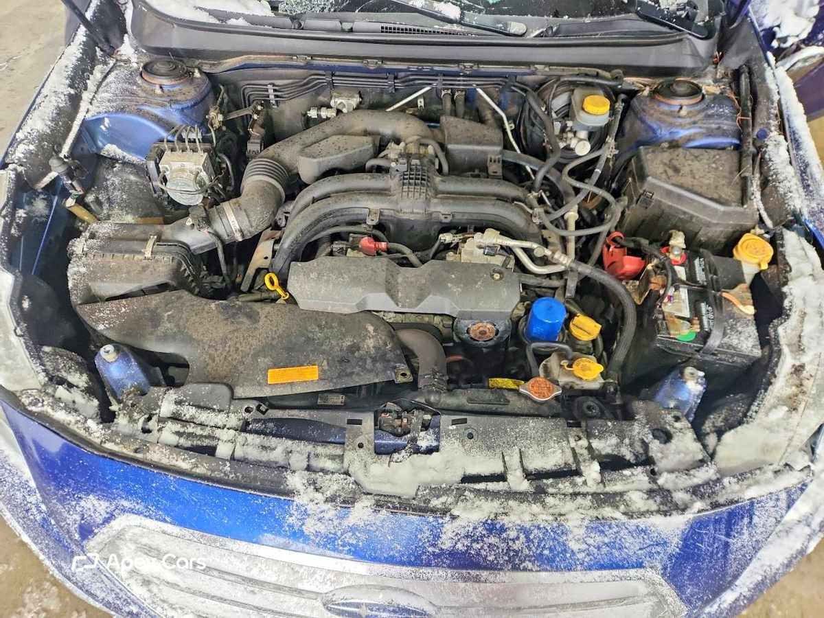 Subaru Outback 2016