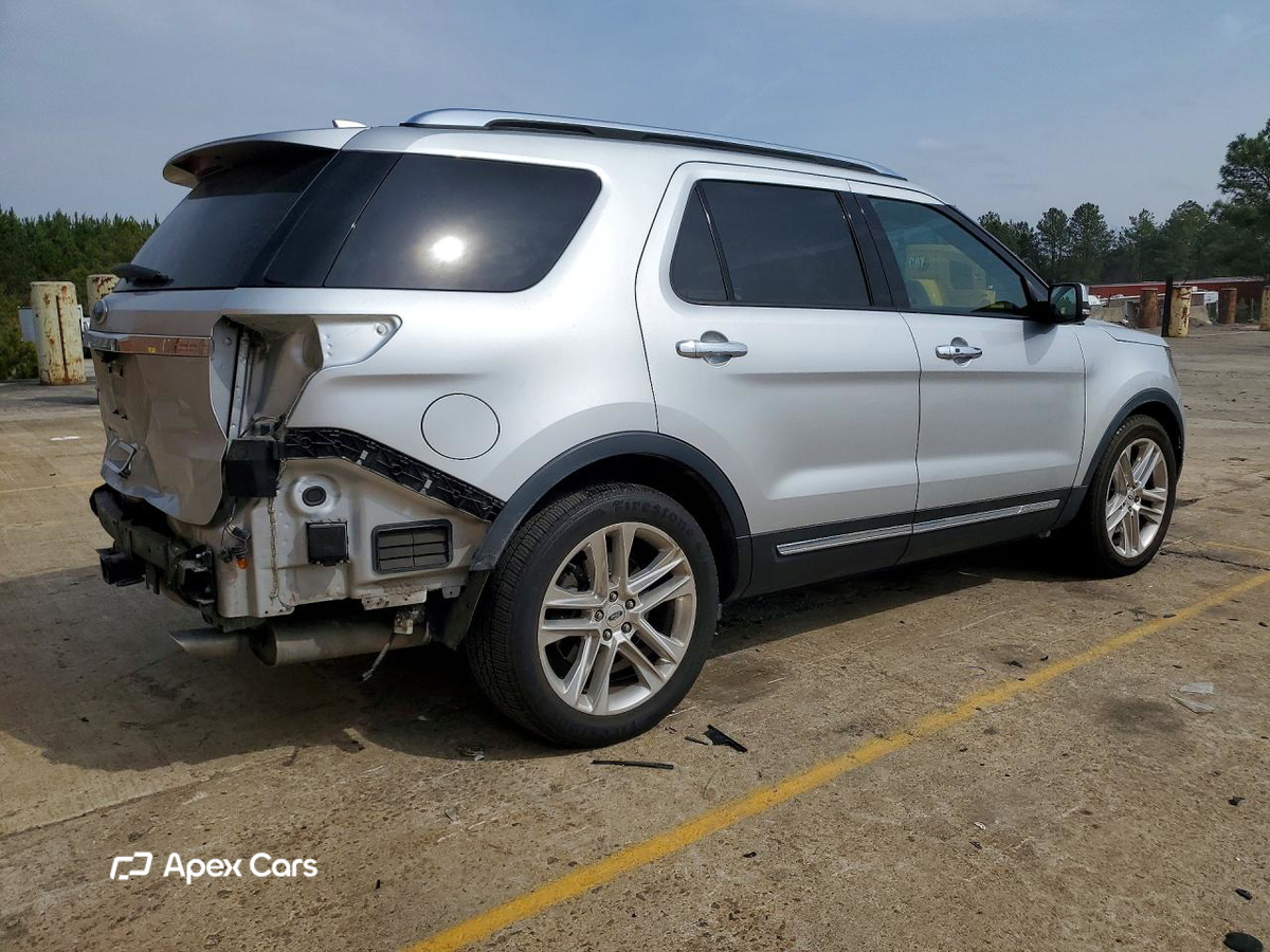 Ford Explorer 2017