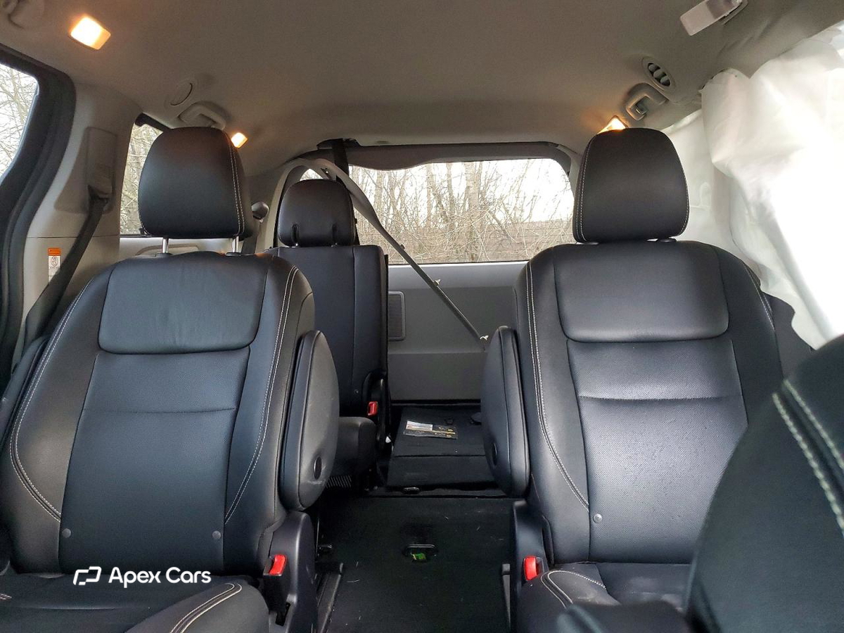 Toyota Sienna 2020