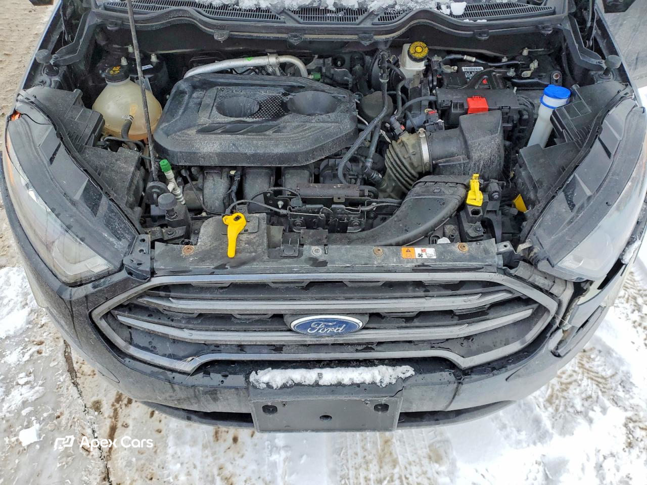 Ford EcoSport 2018