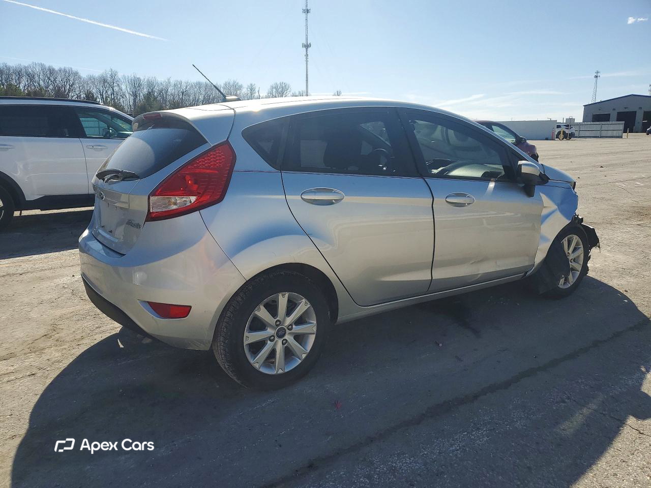 Ford Fiesta 2012