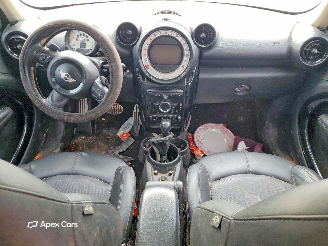 MINI Cooper 2013