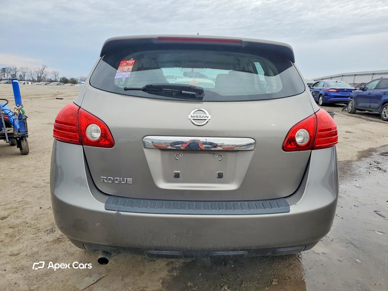 Nissan Rogue 2013