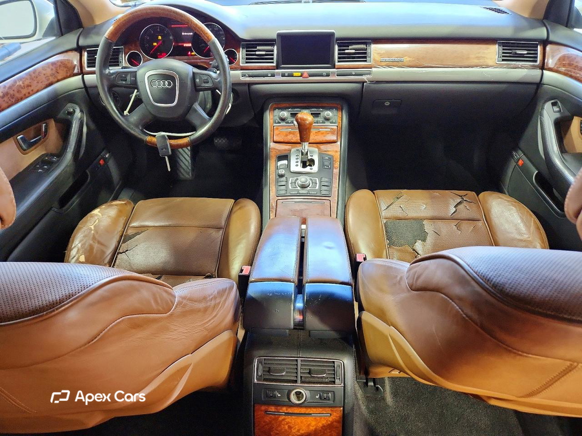 Audi A8 2007