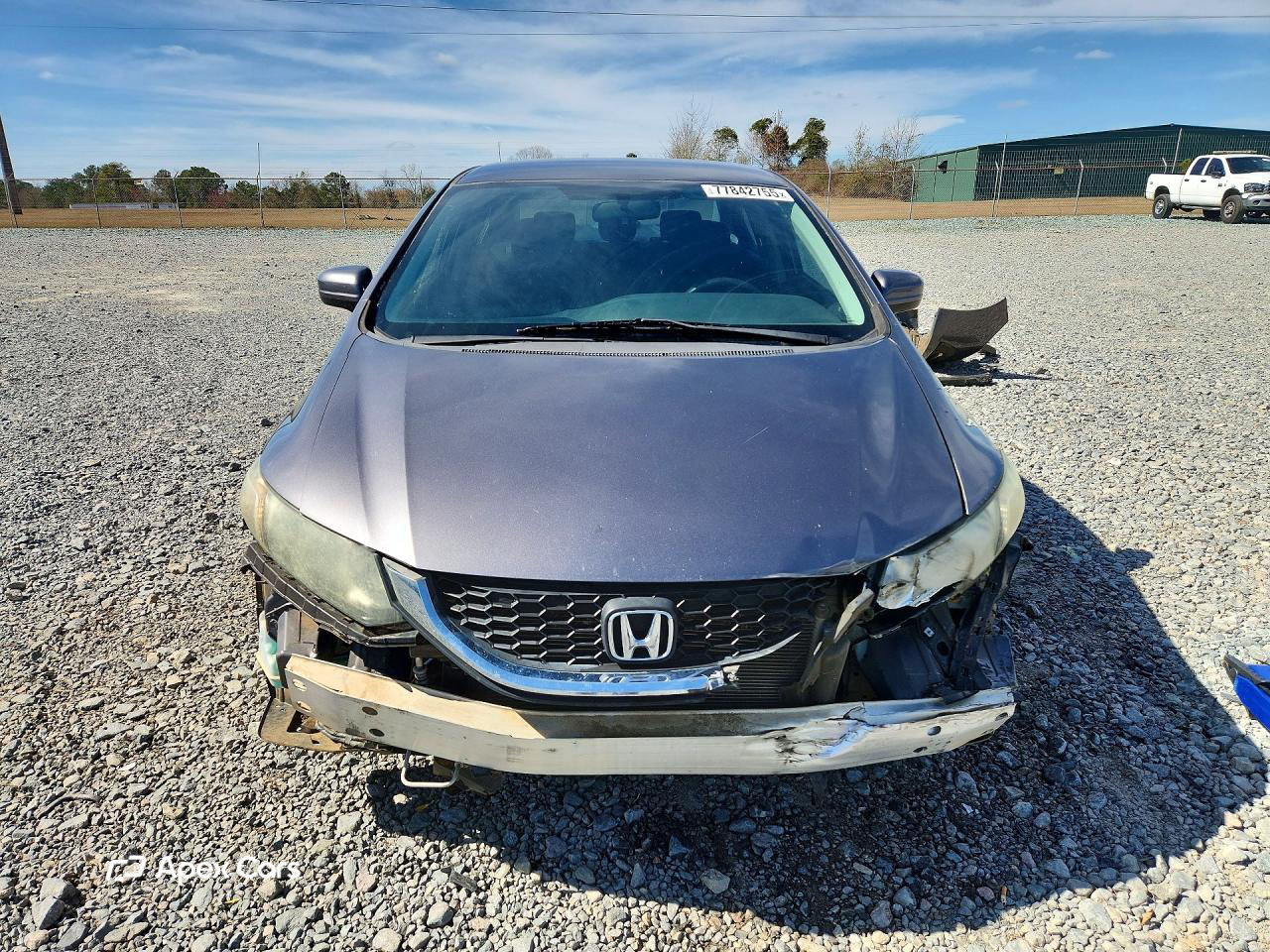 Honda Civic 2015
