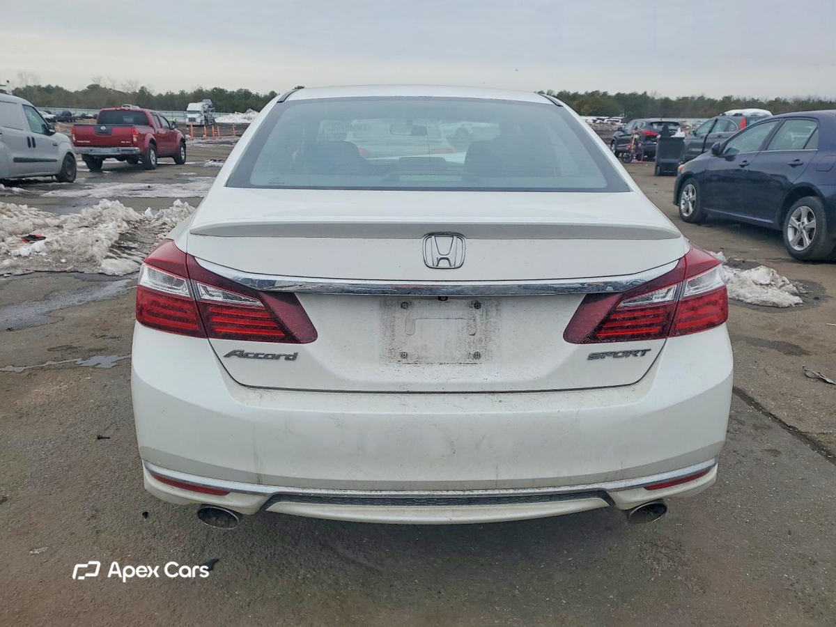 Honda Accord 2017
