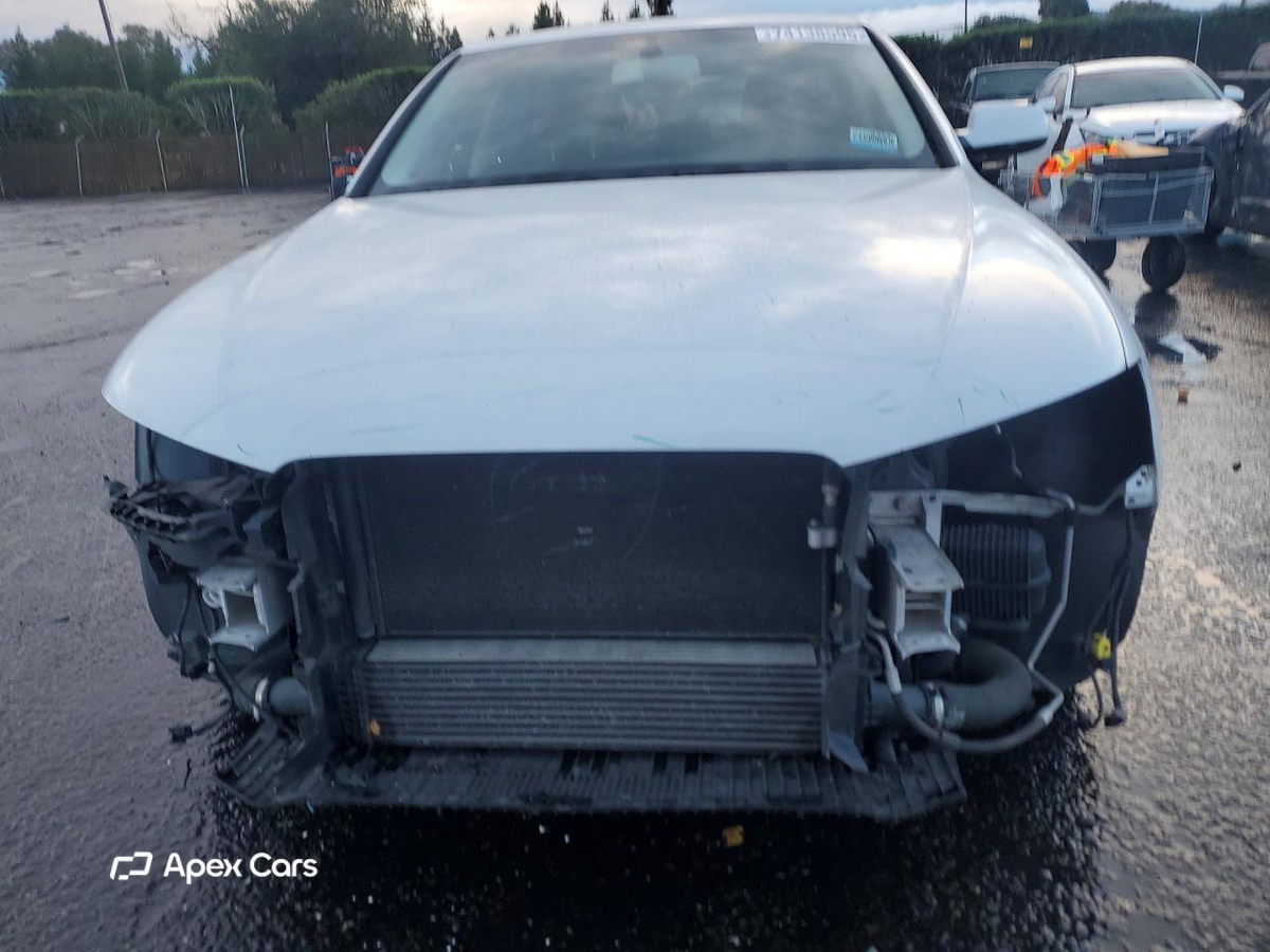 Audi A4 2013