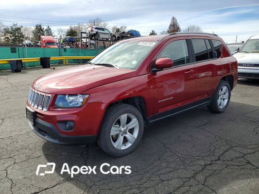 Jeep Compass 2016 - Image 1 of 12