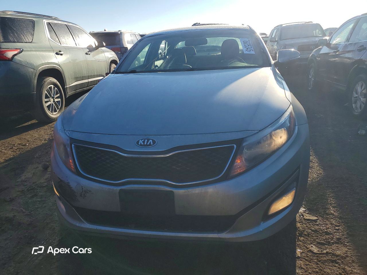 Kia Optima 2015