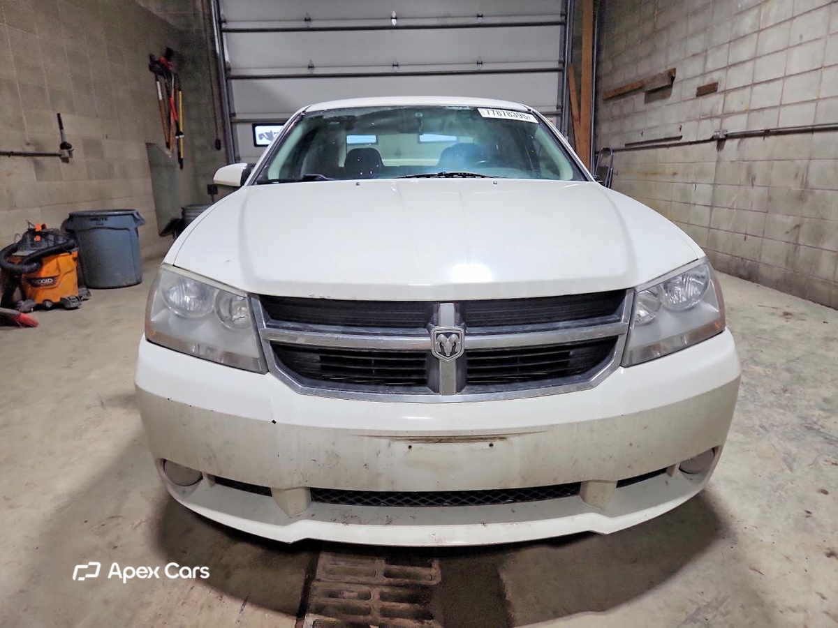 Dodge Avenger 2010