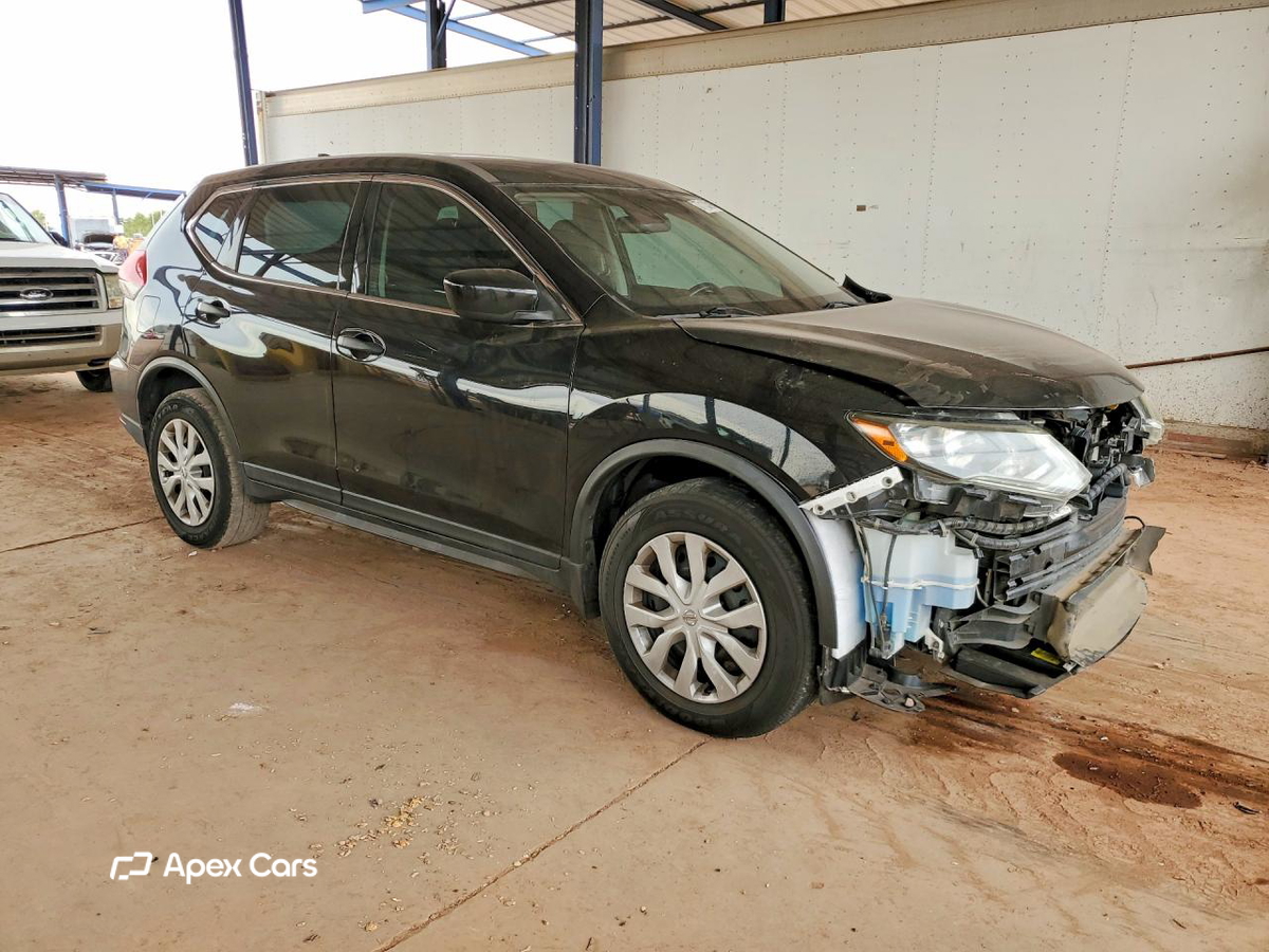 Nissan Rogue 2019