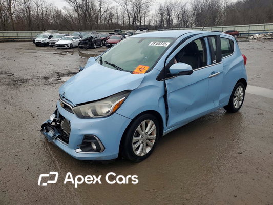 Chevrolet Spark 2016 - Zdjęcie 1 z 13