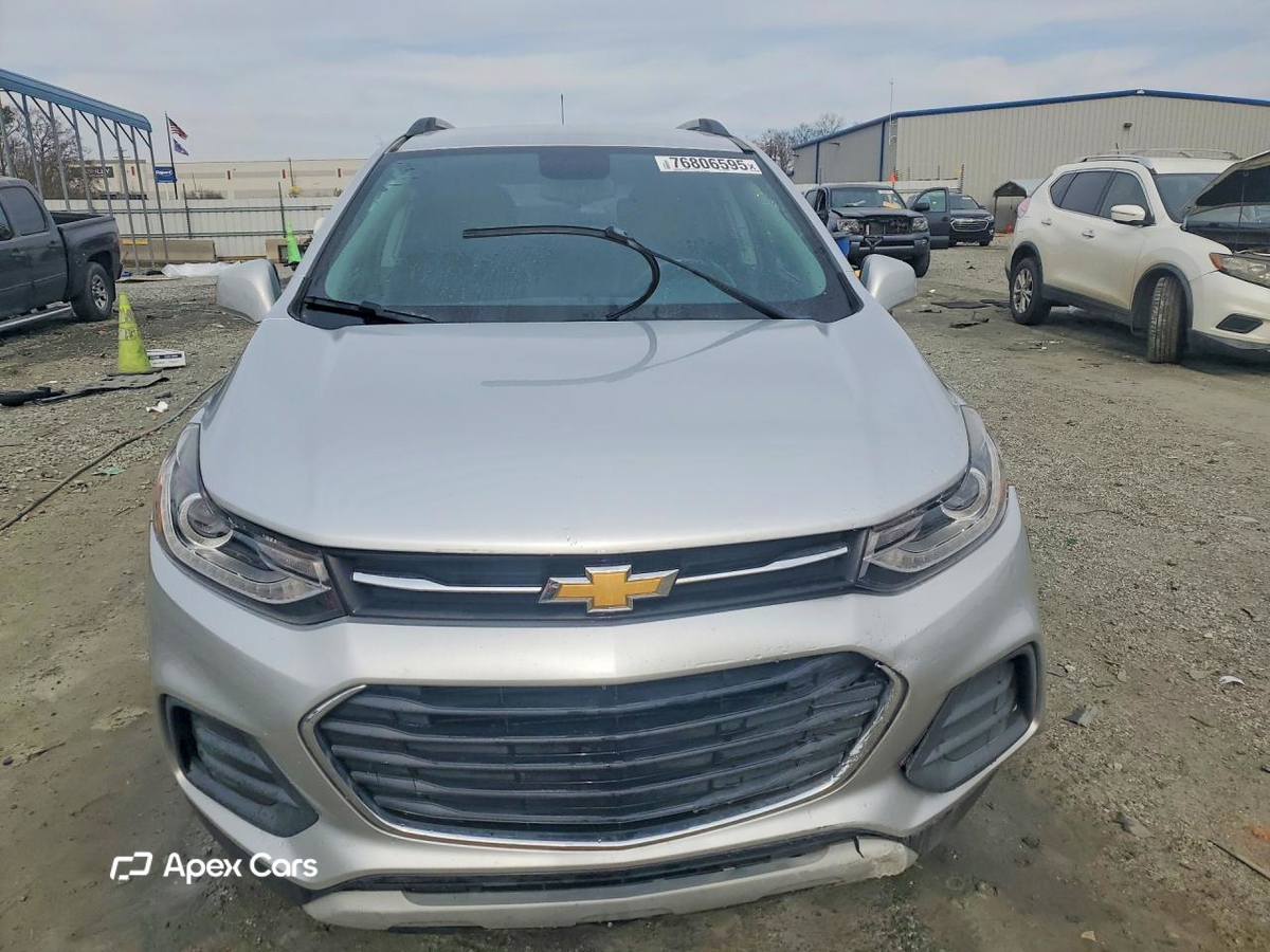 Chevrolet Trax 2019