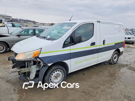 Chevrolet Express 2015 - Image 1 of 13