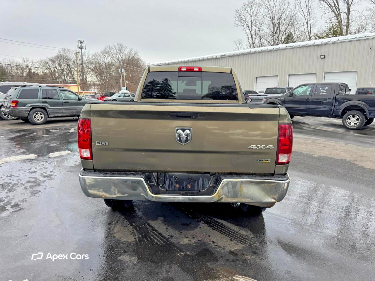 RAM 1500 2013