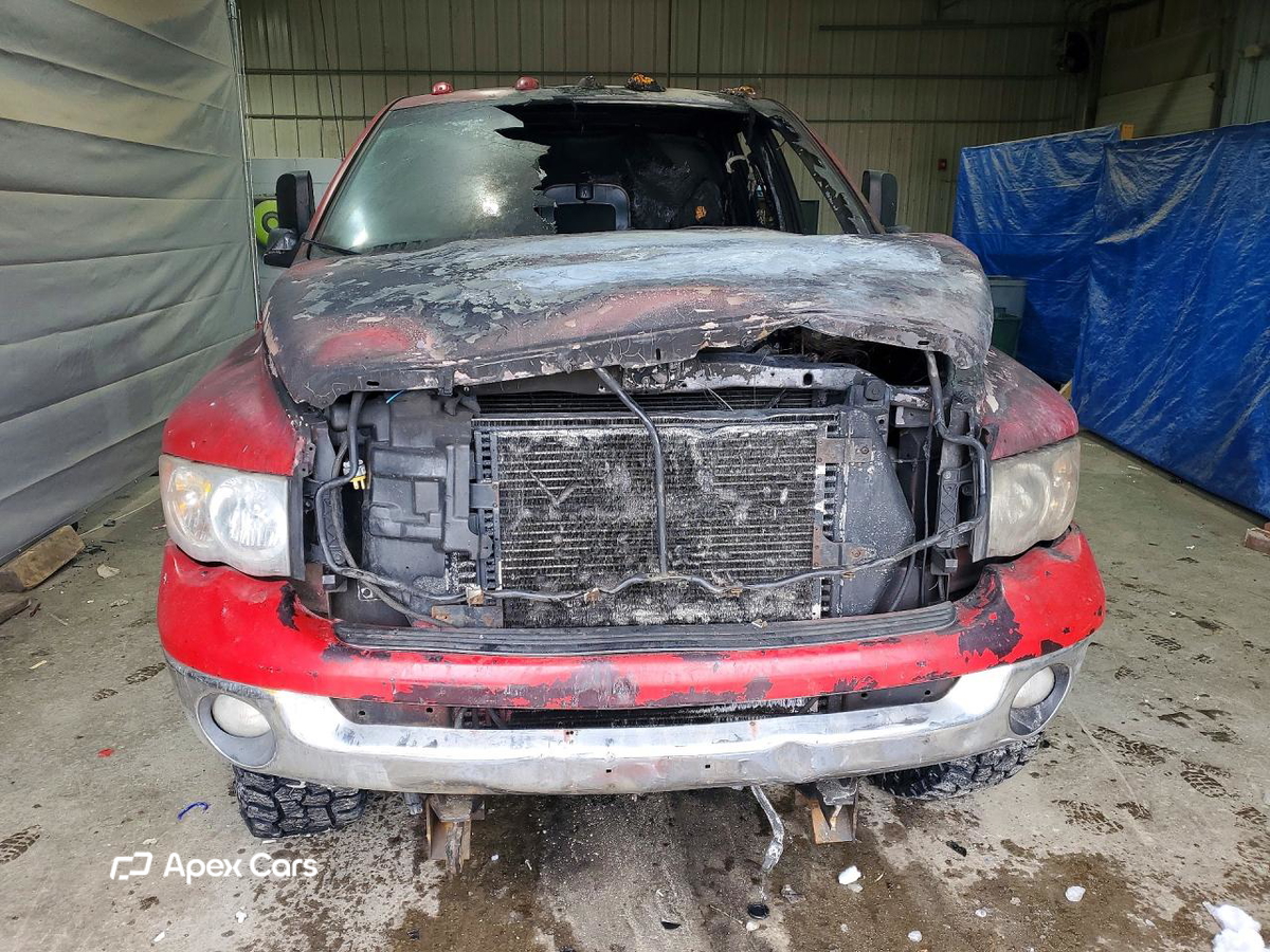 Dodge RAM 2005