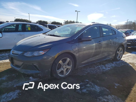 Chevrolet Volt 2017 - Image 1 of 12