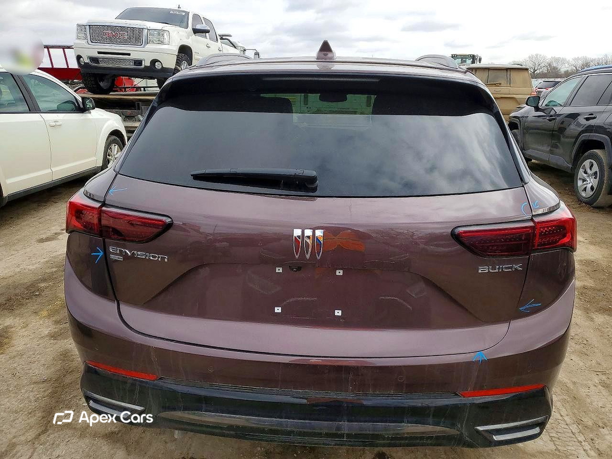 Buick Envision 2025