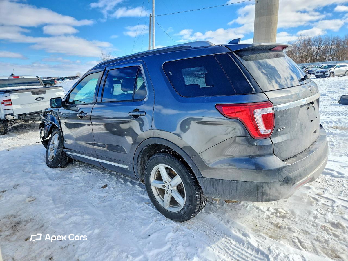 Ford Explorer 2016