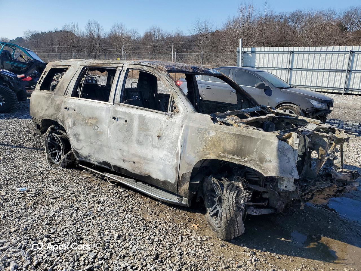 GMC Yukon 2015