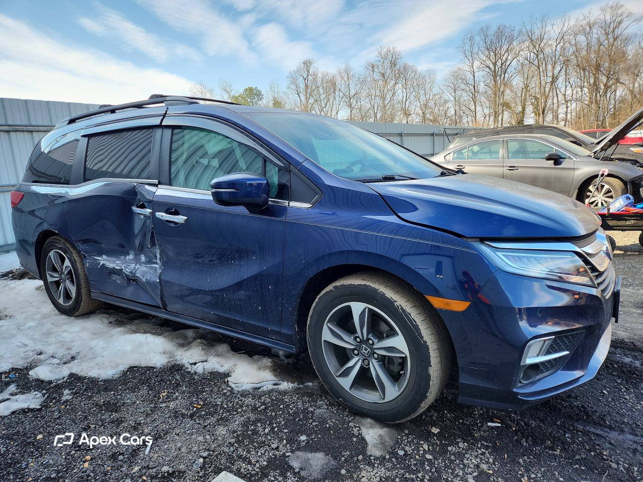 Honda Odyssey 2020