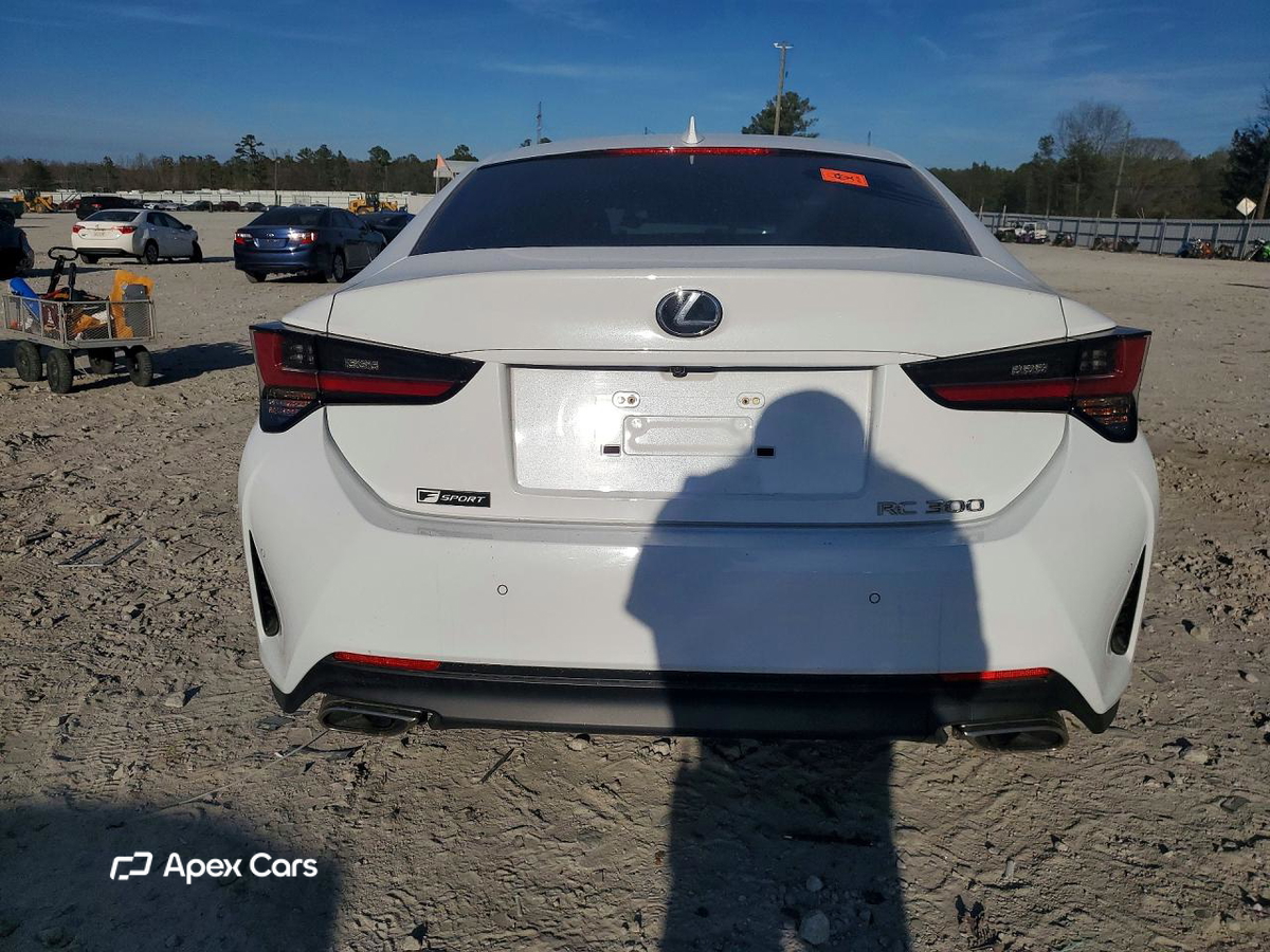 Lexus RC 2019