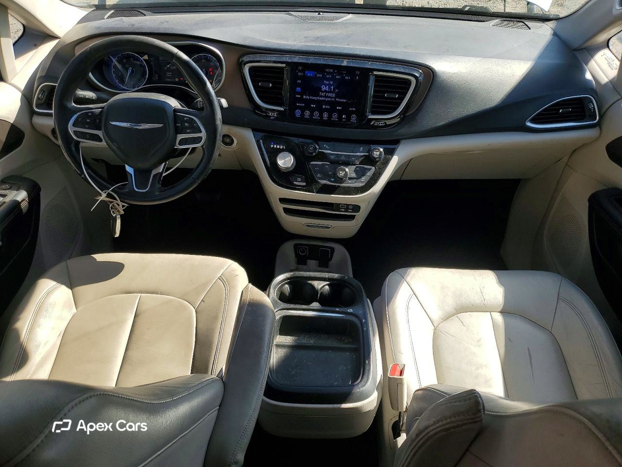 Chrysler Pacifica 2017
