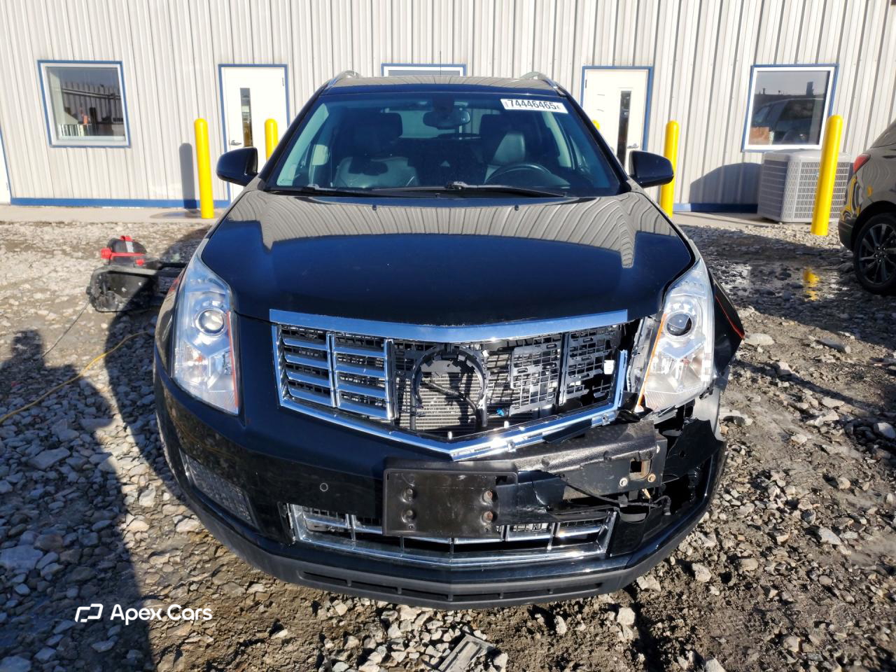 Cadillac SRX 2015